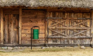 Pilsētas atkritumu tvertne City