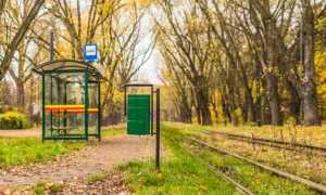 Pilsētas atkritumu tvertne City