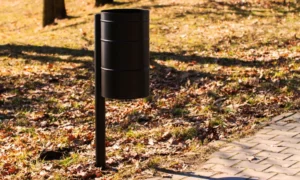Pilsētas atkritumu tvertne City III