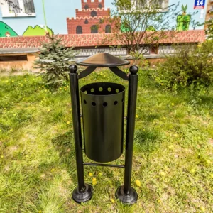 Atkritumu tvertne Monako