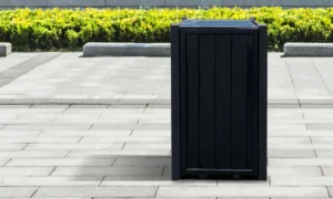 Atkritumu tvertne Nero Bis