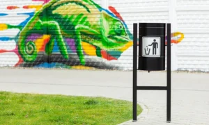 Atkritumu tvertne Oslo