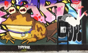 Atkritumu tvertne Oslo