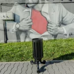 Atkritumu tvertne Praga II
