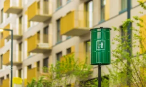 Atkritumu tvertne Rico