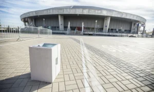 Atkritumu tvertne Roma