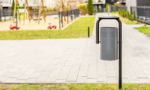Pilsētas atkritumu tvertne City Pro