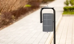 Pilsētas atkritumu tvertne City Pro