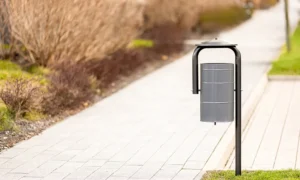 Pilsētas atkritumu tvertne City Pro