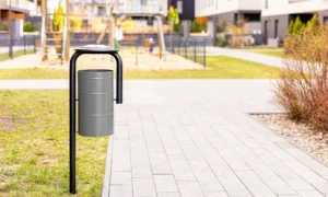 Pilsētas atkritumu tvertne City Pro