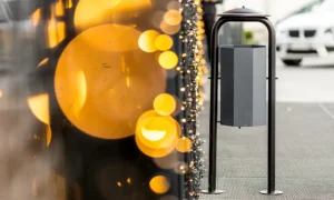 Atkritumu tvertne Salwador