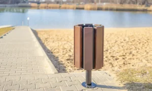 Atkritumu tvertne Wilno ECO