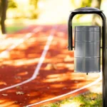 Pilsētas atkritumu tvertne City Pro