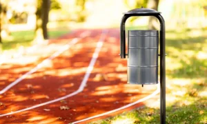 Pilsētas atkritumu tvertne City Pro