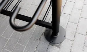 Velosipēdu un skrejriteņu statīvs Pedro