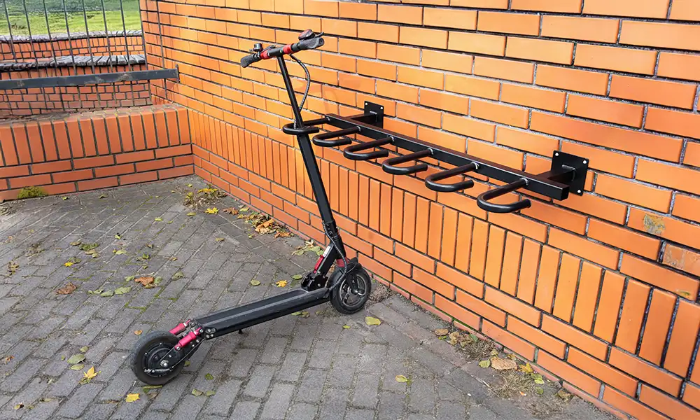 Skrejriteņu statīvs Diego – 6 vietas