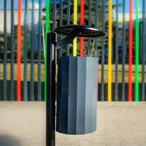 Pilsētas atkritumu tvertne City II LIFT