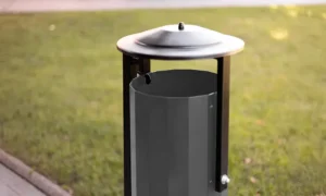Pilsētas atkritumu tvertne City LIFT