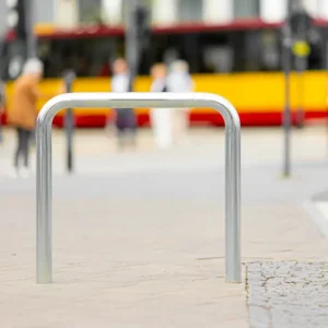 U veida PRO velosipēdu statīvs