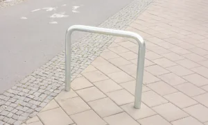 U veida PRO velosipēdu statīvs